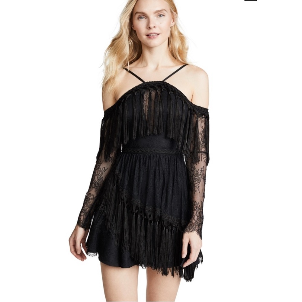 NWT Alice McCall She's Cosmic Dress